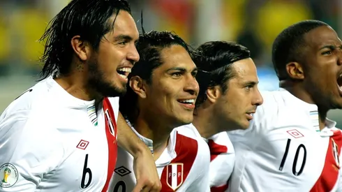 Christian Cueva habló sobre los "4 fantásticos". (Foto: Getty Images)