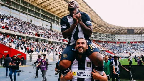 Alianza Lima jugará con público ante River Plate por la Conmebol Libertadores. Foto: Liga 1