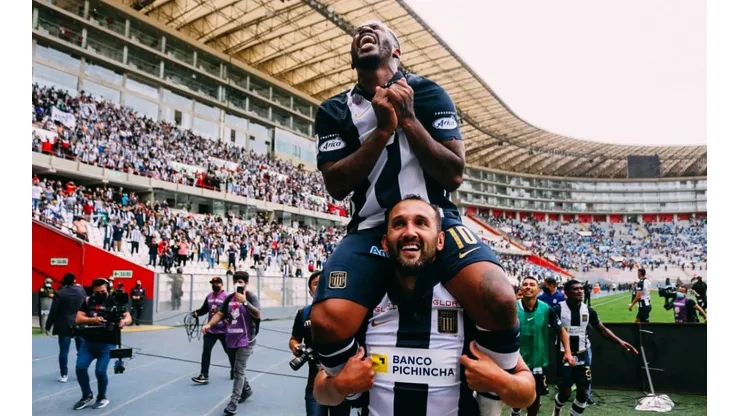 Alianza Lima jugará con público ante River Plate por la Conmebol Libertadores. Foto: Liga 1