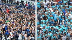 Hinchas de Alianza Lima y Sporting Cristal no podrían alentar a sus equipos en su debut de Libertadores. Foto: GLR