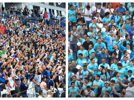 ¿Duelos de Alianza y Cristal por Libertadores se juegan sin hinchada?