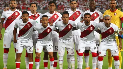Fue figura ante Paraguay y a las horas fue a visitar al club de sus amores en Perú