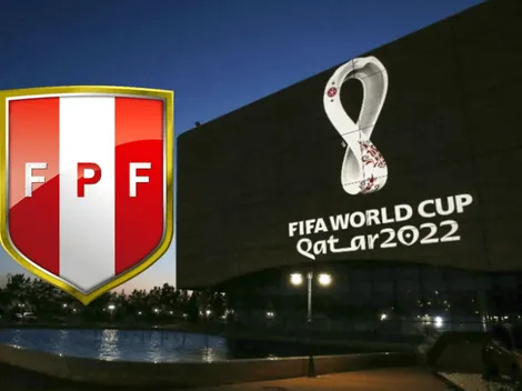 FIFA invitó al Perú para estar presente el sorteo del 'Mundial Qatar 2022'