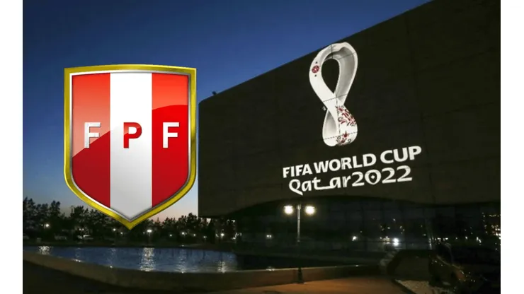 FIFA invitó al Perú para estar presente el sorteo del 'Mundial Qatar 2022'