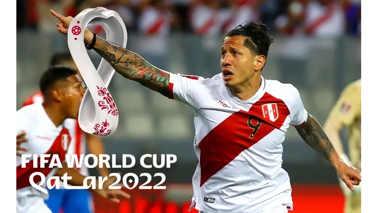 De pasar el repechaje, Perú ya sabe qué grupo tendrá en Qatar 2022. (Foto: Getty Images)
