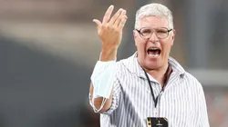 Álvaro Gutiérrez habló sobre el momento de Universitario de Deportes. Foto: Andina