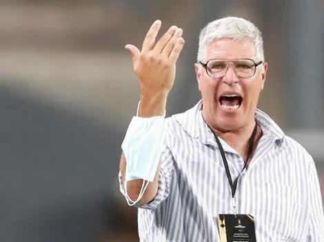 Álvaro Gutiérrez, DT de Universitario sobre el clásico: "Primero hay que ver si llego o no"