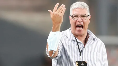 Álvaro Gutiérrez habló sobre el momento de Universitario de Deportes. Foto: Andina