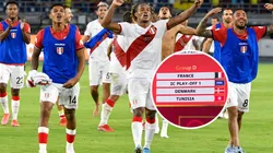 Perú, de pasar el repechaje, ya conoce en qué grupo estará. (Foto: Getty Images)