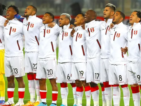 ¿Dónde jugaban hace 10 años los futbolistas de la Selección Peruana?