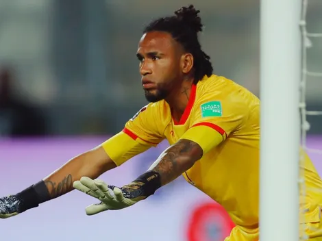 Pedro Gallese de cara al repechaje: "Es hora de observar al rival y estar pendientes"