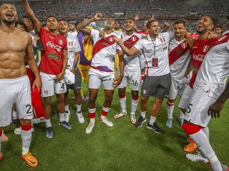Este es el mejor grupo que le podría tocar a Perú en Qatar 2022