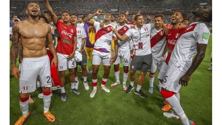 Este es el mejor grupo que le podría tocar a Perú en Qatar 2022