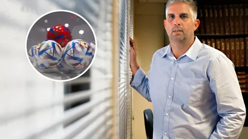 Diego Rebagliati, periodista peruano. (Foto: Instagram Diego Rebagliati)