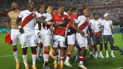 La Selección Peruana y los rivales que le tocarían en la fase de grupos del mundial de Qatar 2022. Foto: Getty