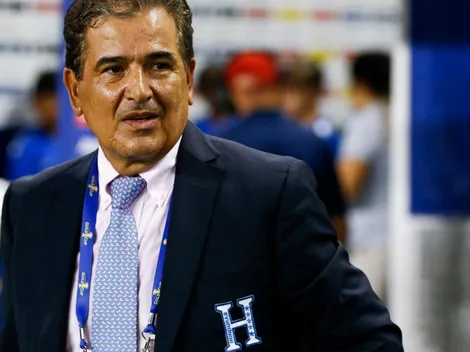 Jorge Luis Pinto: "Perú es favorito para ganar el repechaje"