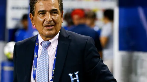 Jorge Luis Pinto habló sobre las posibilidades de la Selección Peruana para llegar a Qatar 2022. Foto: Getty