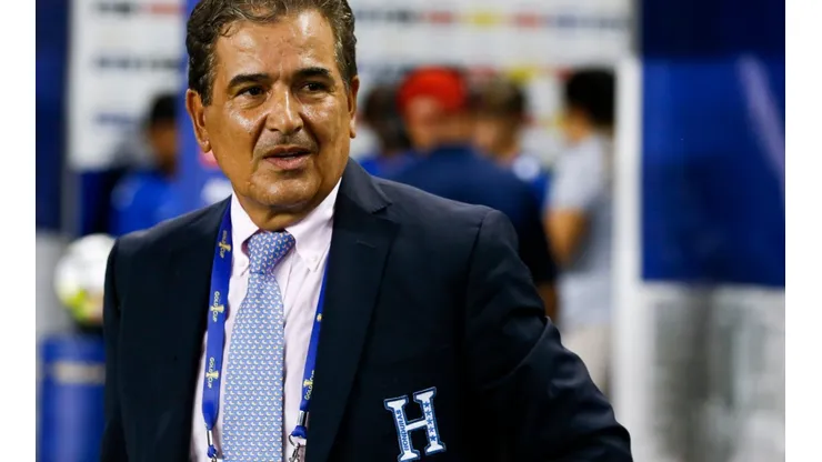 Jorge Luis Pinto habló sobre las posibilidades de la Selección Peruana para llegar a Qatar 2022. Foto: Getty
