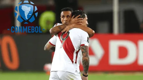 CONMEBOL celebró de manera particular la clasificación de Perú al repechaje