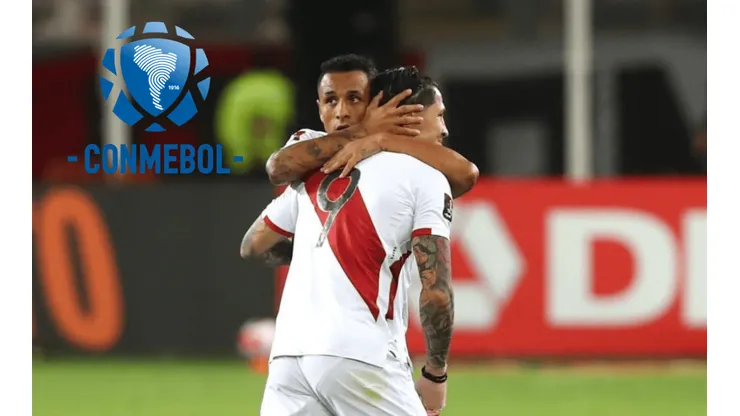 CONMEBOL celebró de manera particular la clasificación de Perú al repechaje