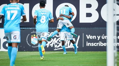 Sporting Cristal goleó 4-1 a San Martín por la Fecha 8 de la Liga 1. Foto: Sporting Cristal