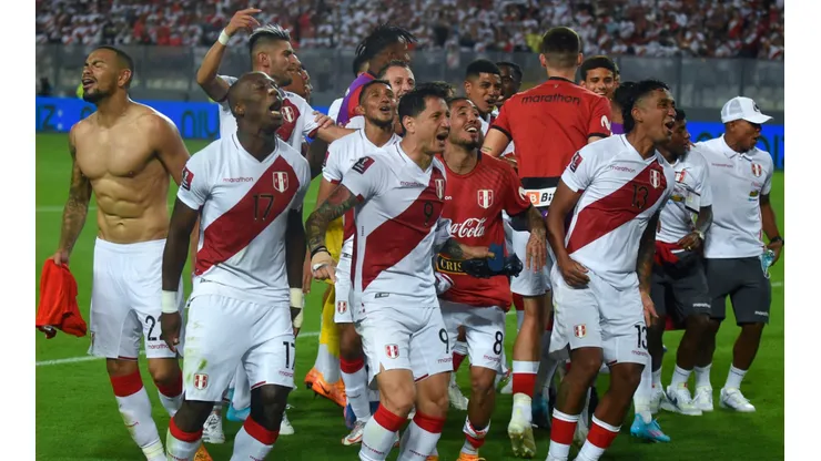 5 seleccionados peruanos considerados entre los mejores de la FECHA FIFA última
