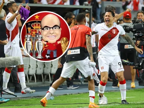 Mister Chip realizó sorteo del Mundial Qatar 2022 y a Perú le tocó el 'Grupo de la Muerte'