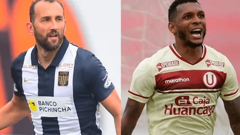 Duelos de los 'Compradres' en el reinicio de la Liga 1 fueron postergados hasta nuevo aviso. Foto: Infobae