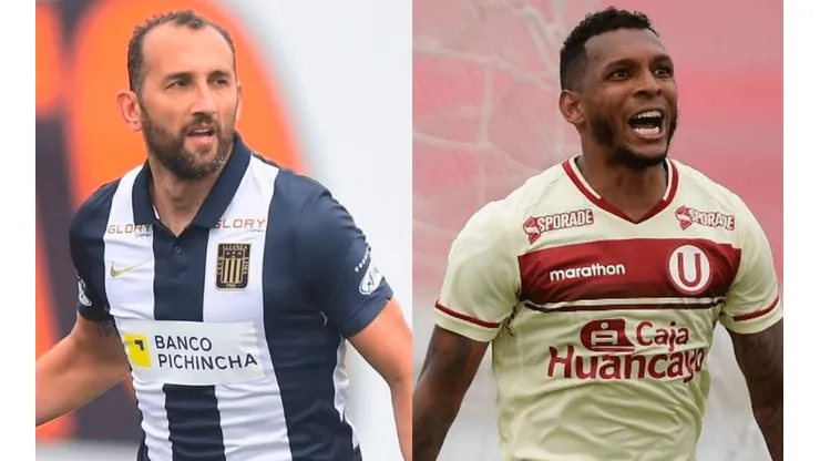 Duelos de los 'Compradres' en el reinicio de la Liga 1 fueron postergados hasta nuevo aviso. Foto: Infobae