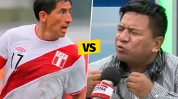 Silvio Valencia atacó de nuevo a Johan Fano por Gianluca Lapadula: "Ahora que hable"