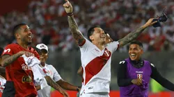 La Selección de Perú aún no entró a la Copa del Mundo.