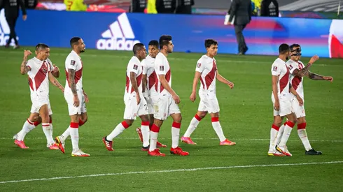 Selección Peruana tendrá que viajar hasta Qatar para jugar el repechaje mundialista. Foto: Getty