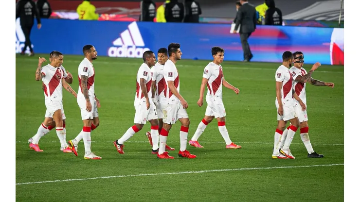 Selección Peruana tendrá que viajar hasta Qatar para jugar el repechaje mundialista. Foto: Getty