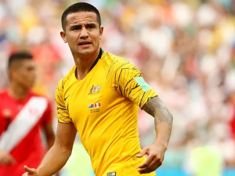 De cara al repechaje a Qatar 2022: Tim Cahill, histórico de Australia, advirtió a Perú