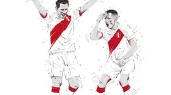 FIFA publicó su ranking y esta es la posición de Perú antes del sorteo de Qatar 2022