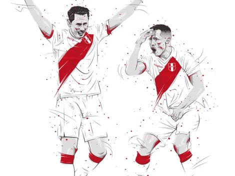 FIFA publicó su ranking y esta es la posición de Perú antes del sorteo de Qatar 2022