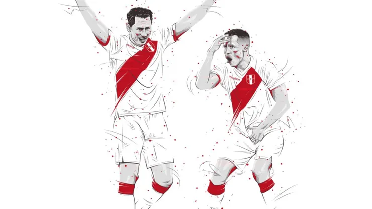 FIFA publicó su ranking y esta es la posición de Perú antes del sorteo de Qatar 2022