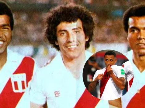 Yoshimar Yotún: "Ricardo Gareca nos dijo que tenemos cosas de Cueto, Cubillas, y Uribe"