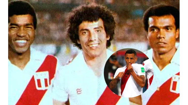 Yoshimar Yotún: "Ricardo Gareca nos dijo que tenemos cosas de Cueto, Cubillas, y Uribe"