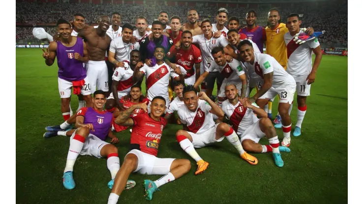 La mejor noticia por parte de la FIFA para la Selección Peruana en el repechaje
