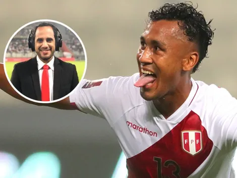 El tuit por el que Renato Tapia mandó a callar a Horacio Zimmermann