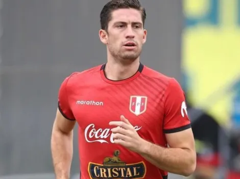 Santiago Ormeño: "Debemos ganar el repechaje, aún no estamos en el mundial"