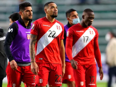 No se cumplió el deseo de Perú: confirmados día, horario y lugar del repechaje a Qatar 2022