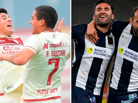 Hora y día confirmado para el primer Clásico del 2022 entre Universitario y Alianza Lima
