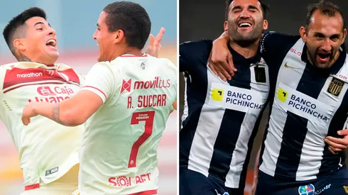 Universitario de Deportes enfrentará el 17 de abril a Alianza Lima en el Monumental. Foto: GLR