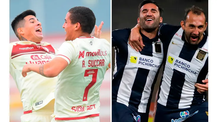Universitario de Deportes enfrentará el 17 de abril a Alianza Lima en el Monumental. Foto: GLR