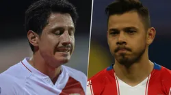 Perú vs. Paraguay por las Eliminatorias Conmebol (Fotos: Getty).