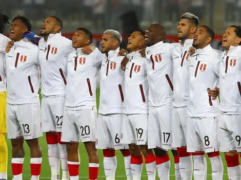 Cuándo, dónde y contra quién jugará Perú el repechaje de Qatar 2022