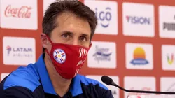 Guillermo Barros Schelotto, DT de Paraguay. (Foto: Getty Images)