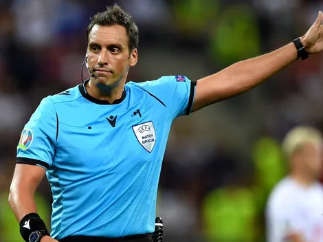 Perú vs Paraguay: conoce el único registro del árbitro del partido dirigiendo a la 'Blanquirroja'